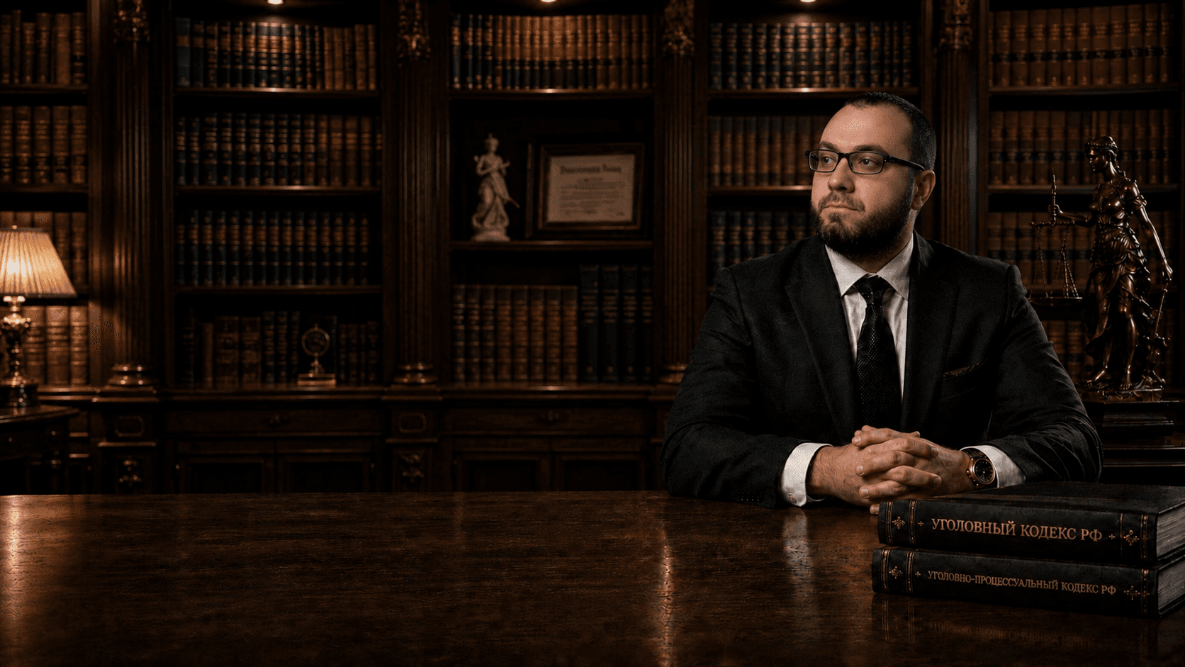 Адвокат Дмитрий Колонтай