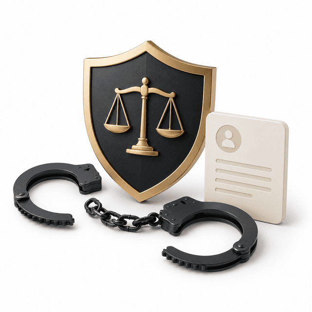 Адвокат при задержании