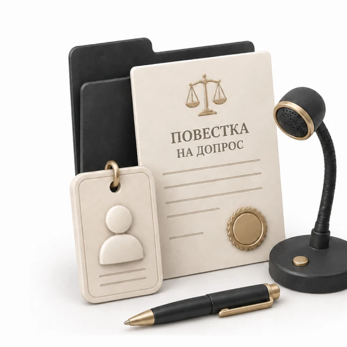 Защита на допросе